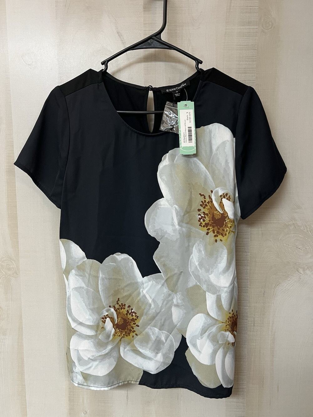 41 Hawthorn Stitch Fix Top - NWT
